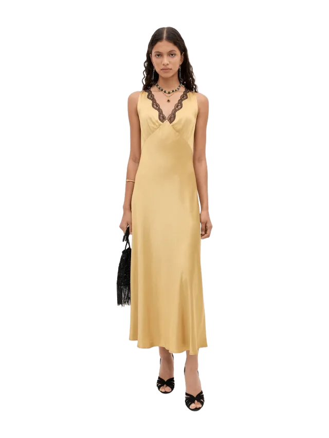 Rixo Sandrine  -  Gold