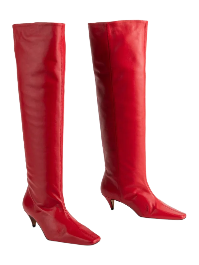 Intentionally Blank SASSAFRASS KNEE HIGH BOOT