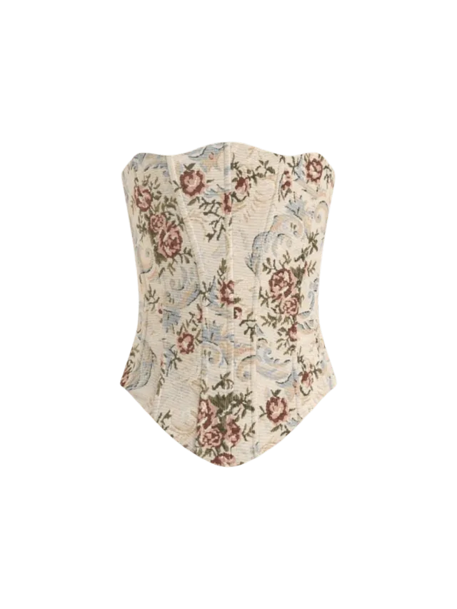 Manière de Voir Scarlett Corset