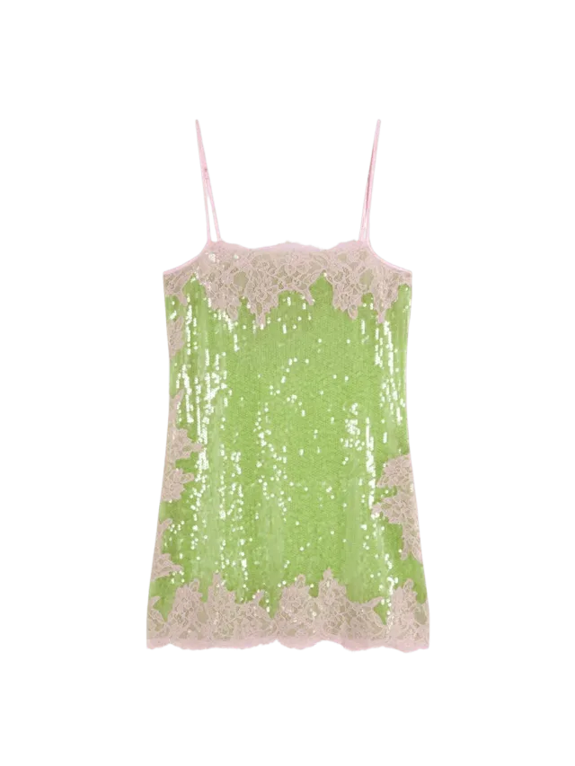 HAND OVER Sergio Dress