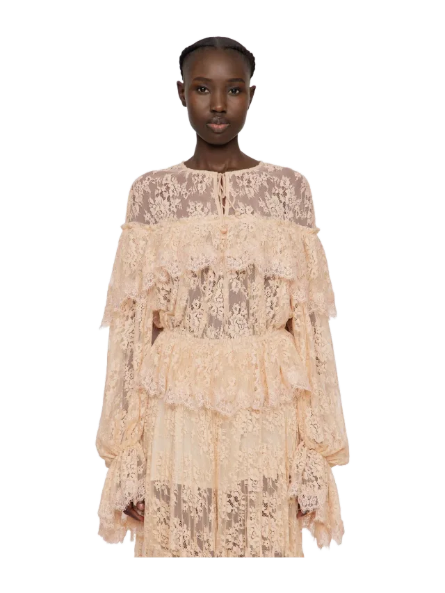 Sea, New York Sharleen L/S Top