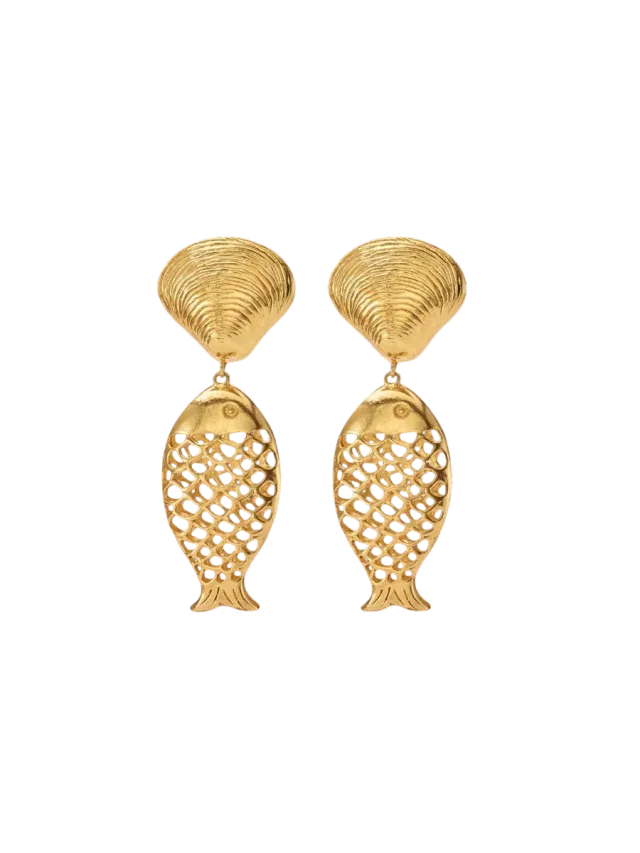 Lelet NY Shelby Earrings