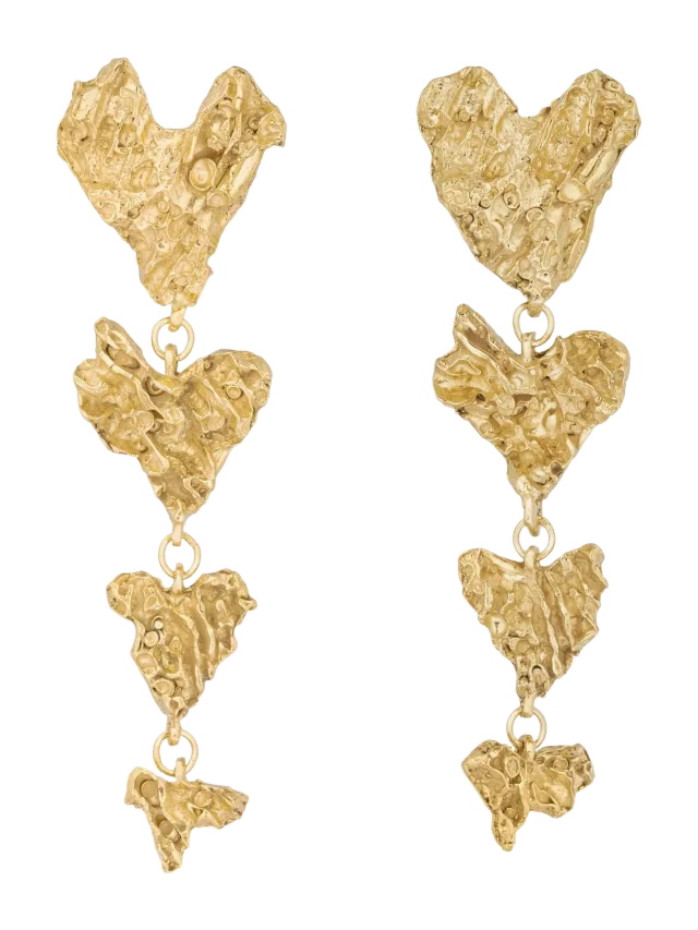 Loveness Lee Shiro Earrings