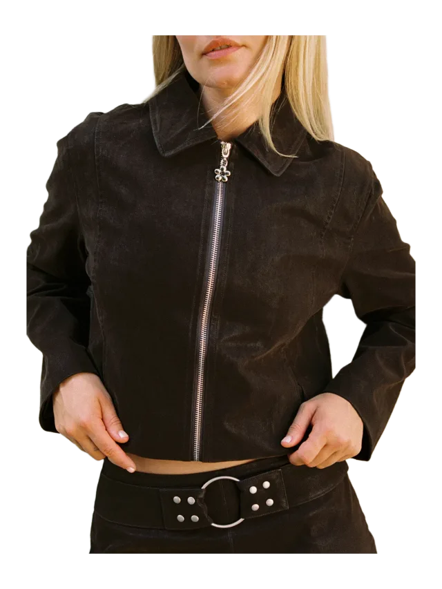Lisa Says Gah Shyla Jacket