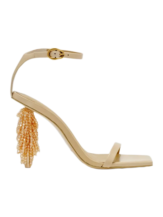 Cult Gaia SIENNA SANDAL - SAND