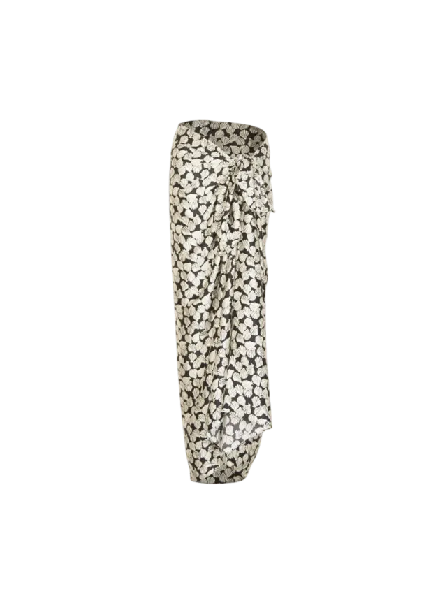 Silk Sarong (Palm Beach Shell)