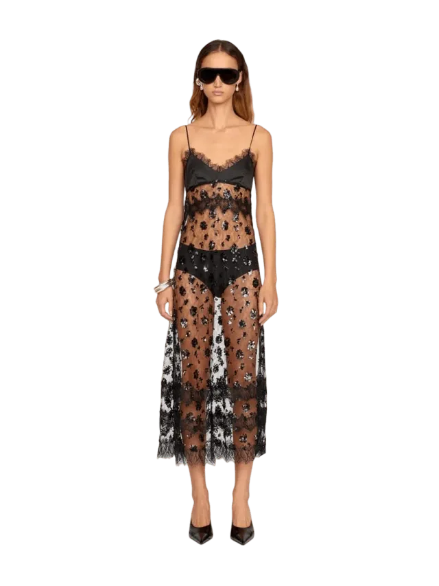 éliou Simo Dress