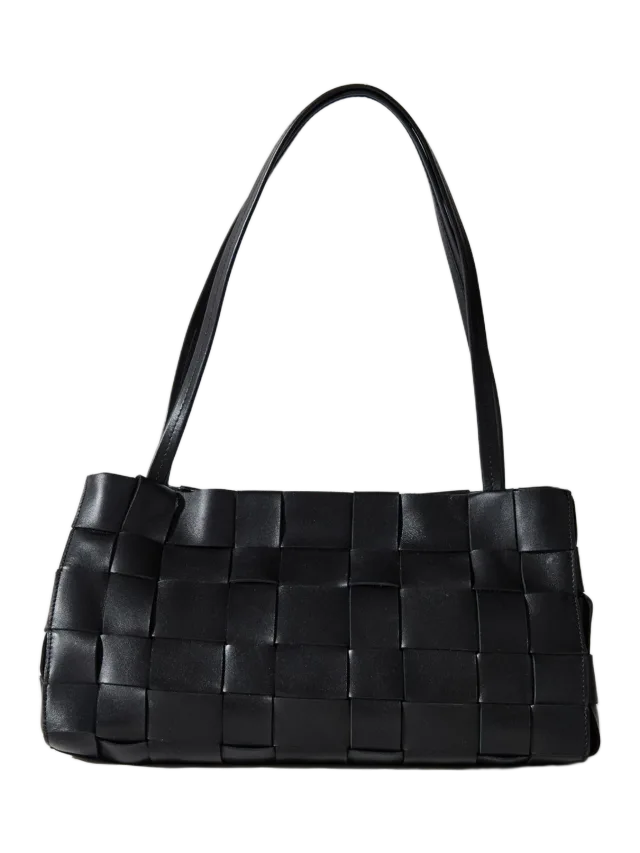 St. Agni Slim Woven Tote