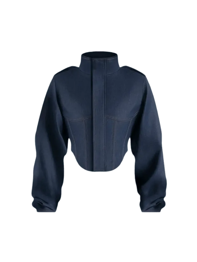 Manière de Voir Solange Jacket