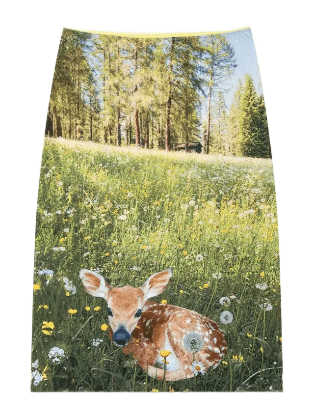 Tyler Mcgillivary Somewhere Skirt