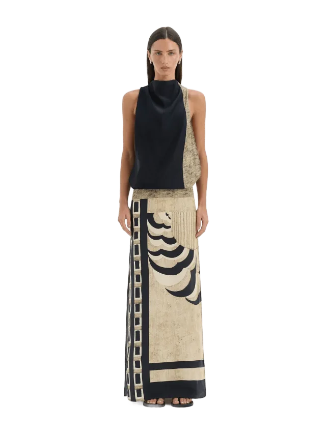 SIR. Sona Maxi Dress