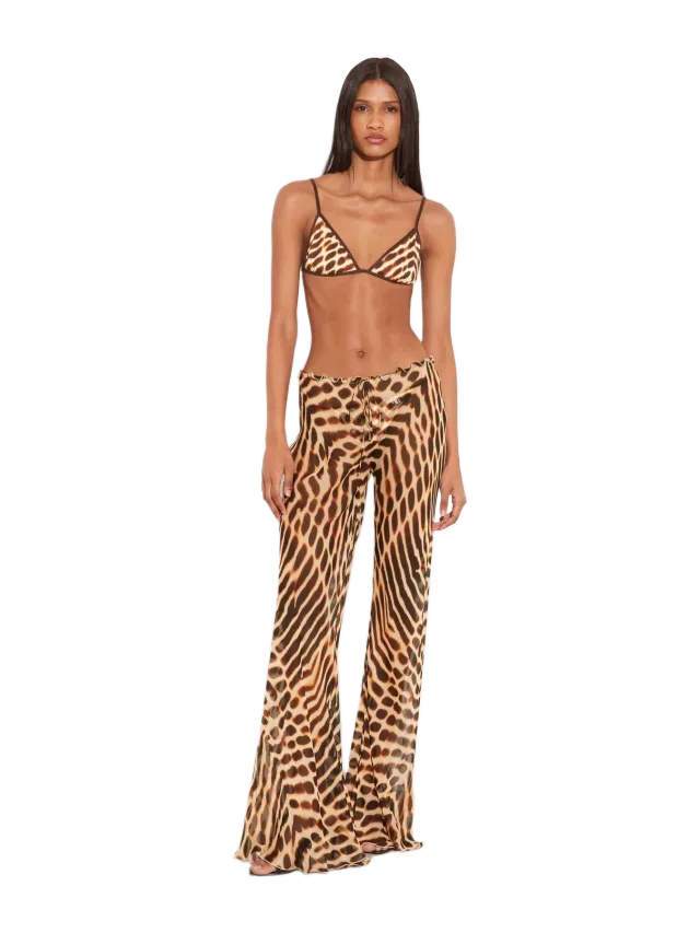 RAT & BOA Sonni Trouser Leopard