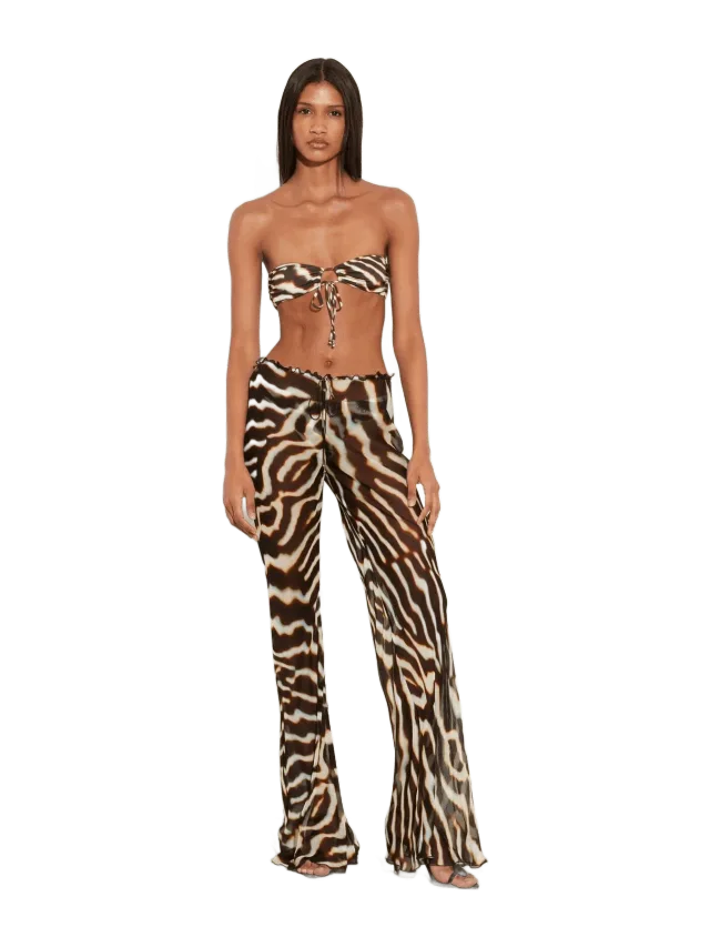 RAT & BOA Sonni Trouser Zebra