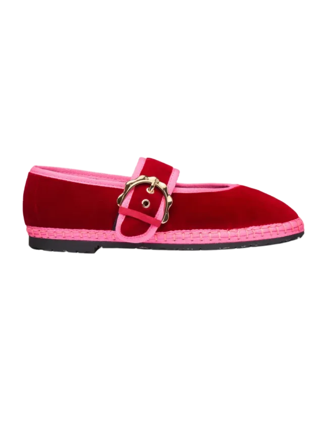 Flabelus Sophie Red