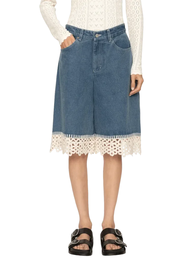 Sea NY Stasia Culottes