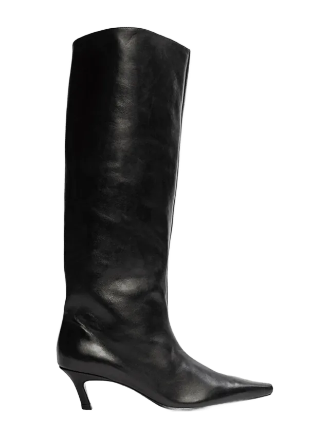 Black Suede Studio Stass 50