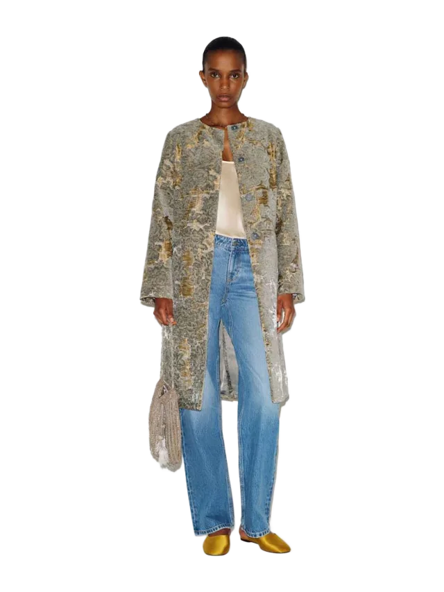 Reformation Stella Coat