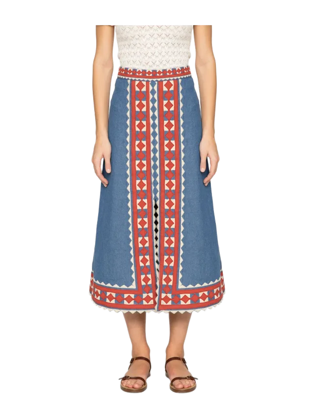 Sea, New York Stina Skirt
