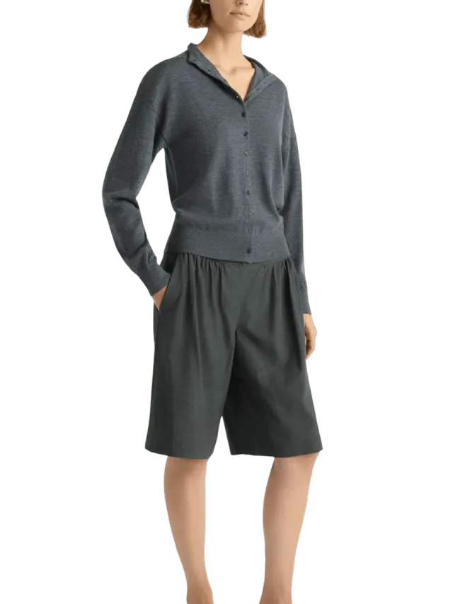 Modern Citizen Suiting Bermuda Short