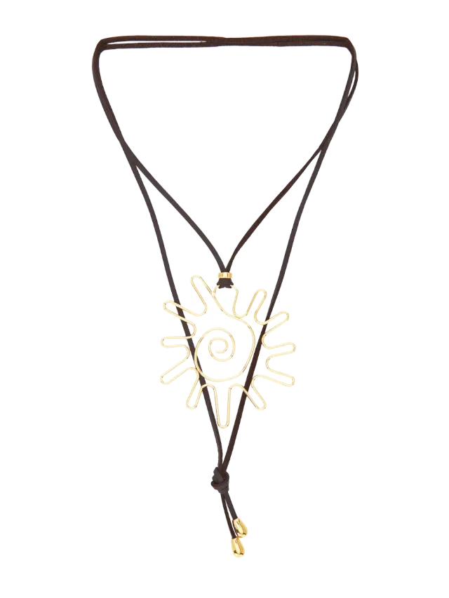 éliou Sun Wrap Necklace