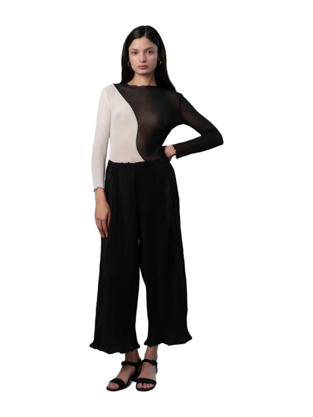 Nin Studio SWIRL TOP