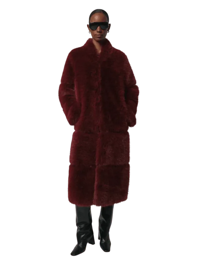 Apparis Sylke Sable Coat