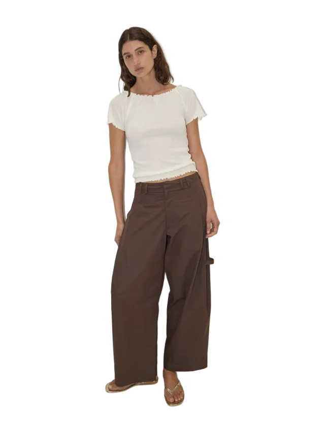 Deiji Studios Tab Pant