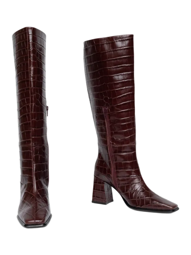 Intentionally Blank TGIF KNEE HIGH BOOT