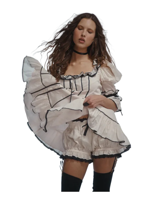 Selkie The Cabaret Alice Bloomers