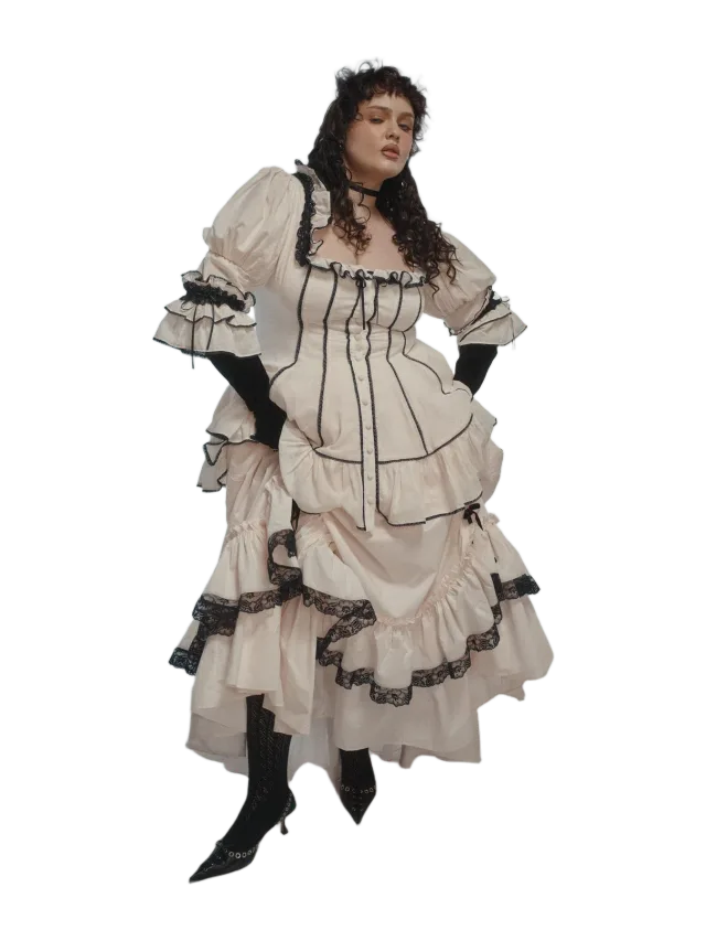 Selkie The Cabaret Theater Petticoat