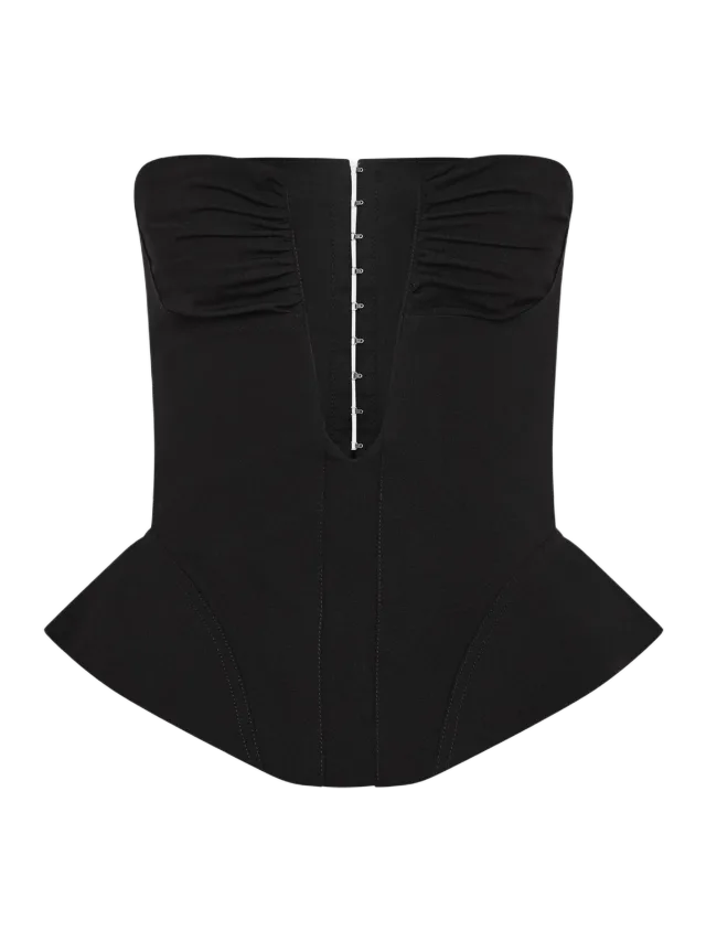 Misha THE CASPIAN CORSET TOP