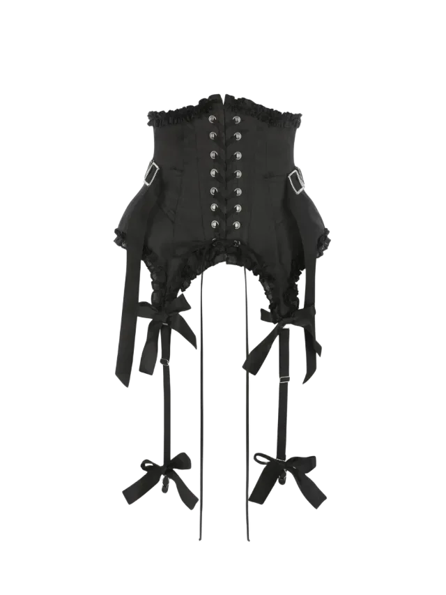 Selkie The Caviar Mythics Corset