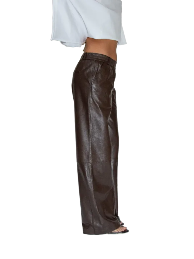 The Garment THE GARMENT, Soho Sweatpants, Brown