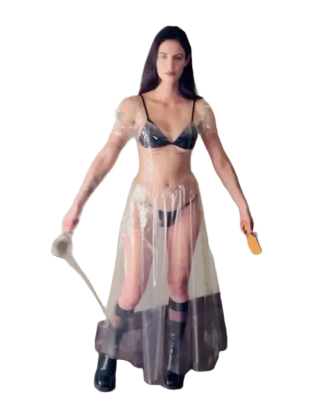 Fashion Brand Company The Invisible Virgin Gown