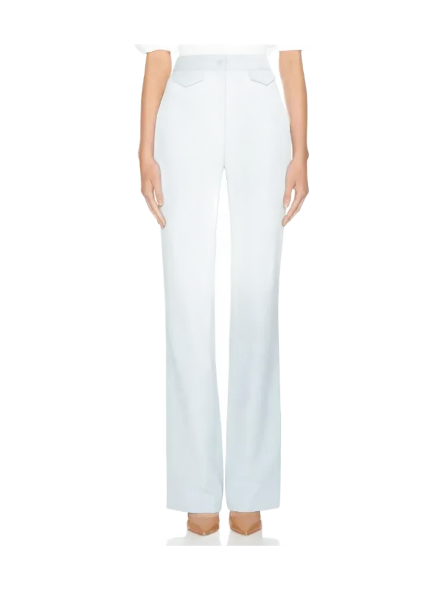 Helsa The Kick Flare Suit Pant