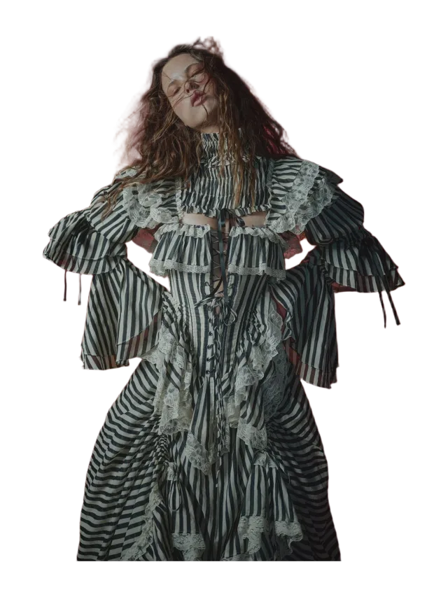 Selkie The Matinee Phantom Bolero