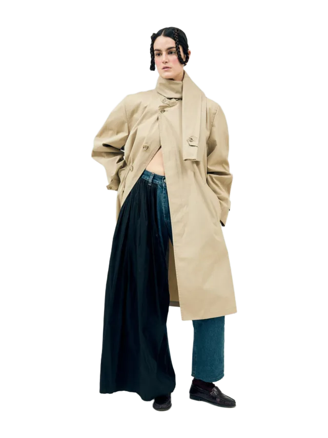 Banzo THE MAURICIO TRENCH COAT