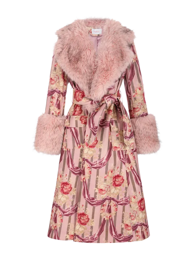 Selkie The Performer Groupie Coat