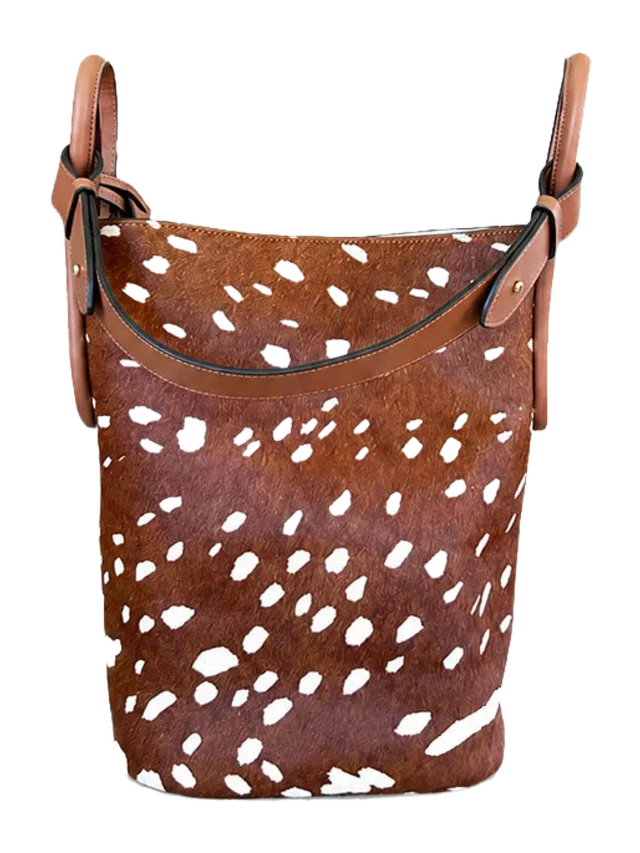 ISIDORA MALVA TIERRALTA TOTE BAMBI