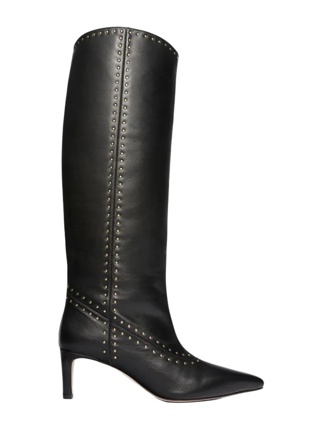 Freda Salvador Tilly Studded Tall Boot