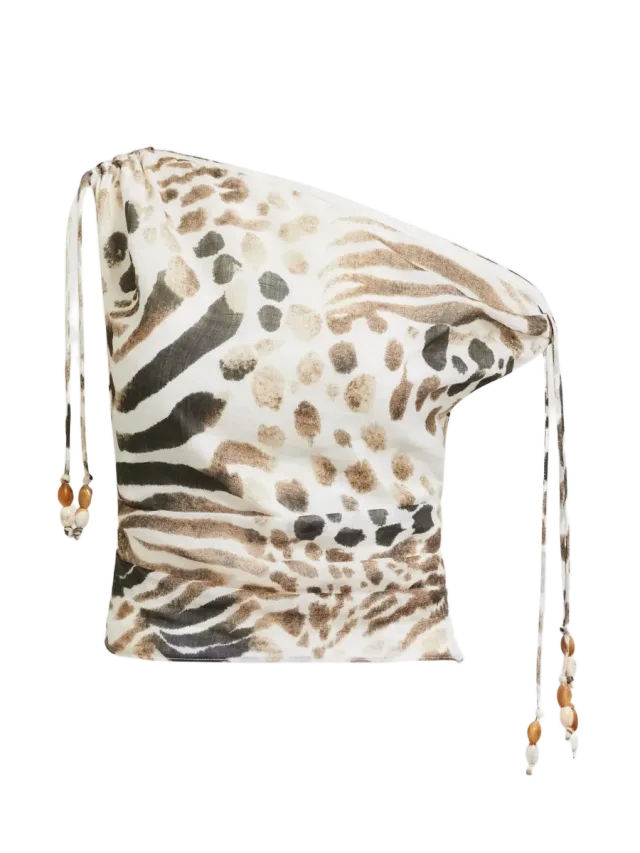 Aje Tovi Asymmetrical Top