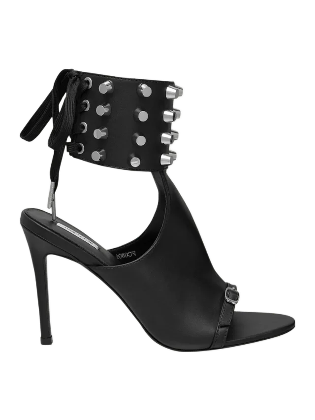 Fancì Club Trailblazer Ankle Strap Heels