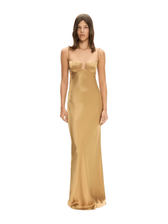 Anna October Tulip dress