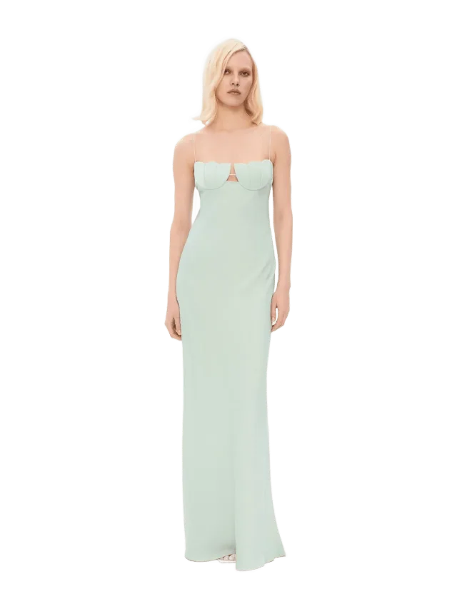 Anna October Tulip dress