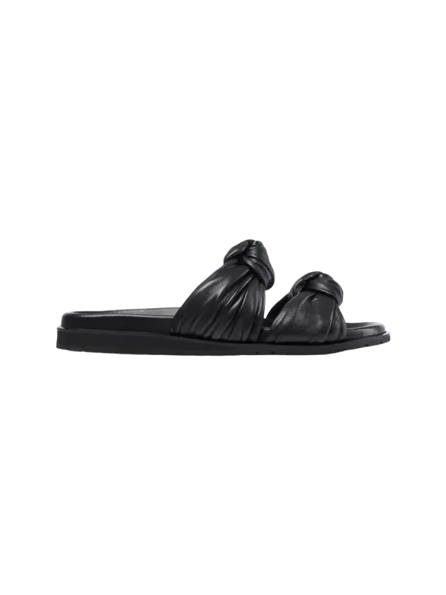 Dear Frances Tye Slide, Black