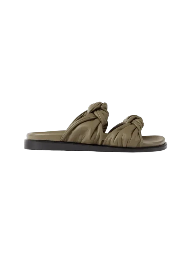 Dear Frances Tye Slide, Olive