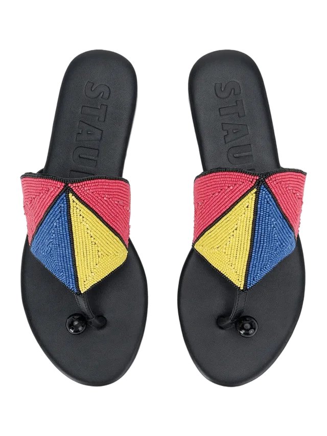 Staud UMBRELLA THONG | BOARDWALK