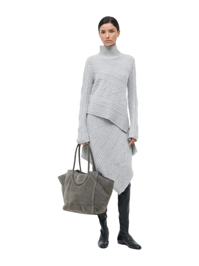 Staud Veer Skirt