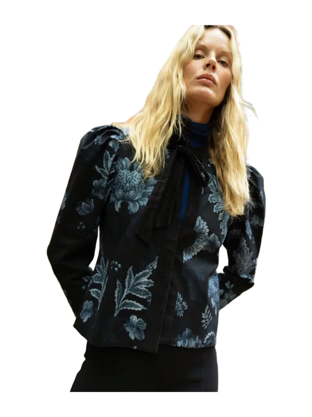 Maràvic Velvet Jacket
