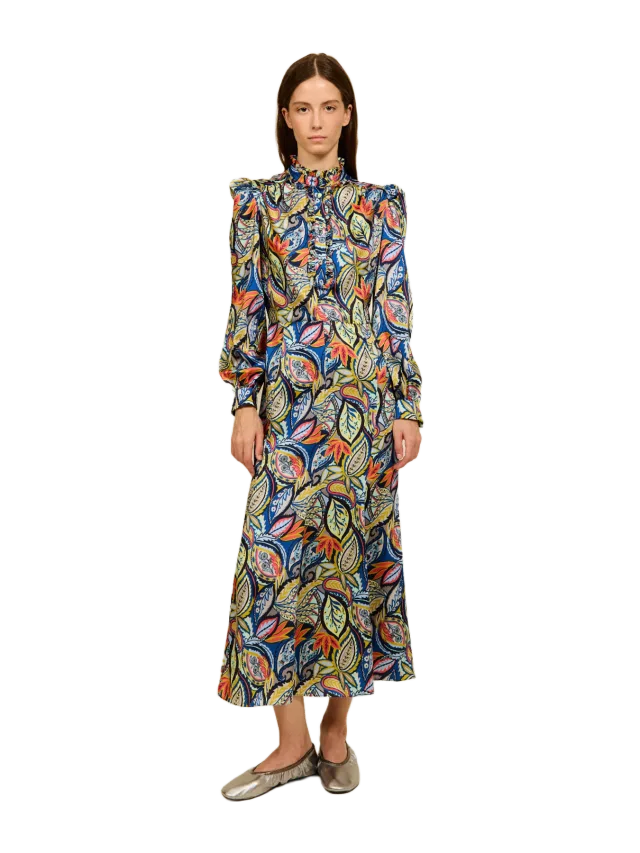 Philippa 1970 VESTIDO NOOR